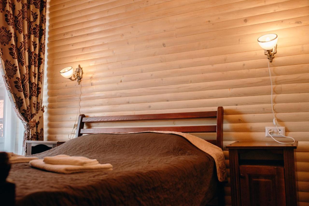Villa Nikoletta Spa Bukovel Bagian luar foto