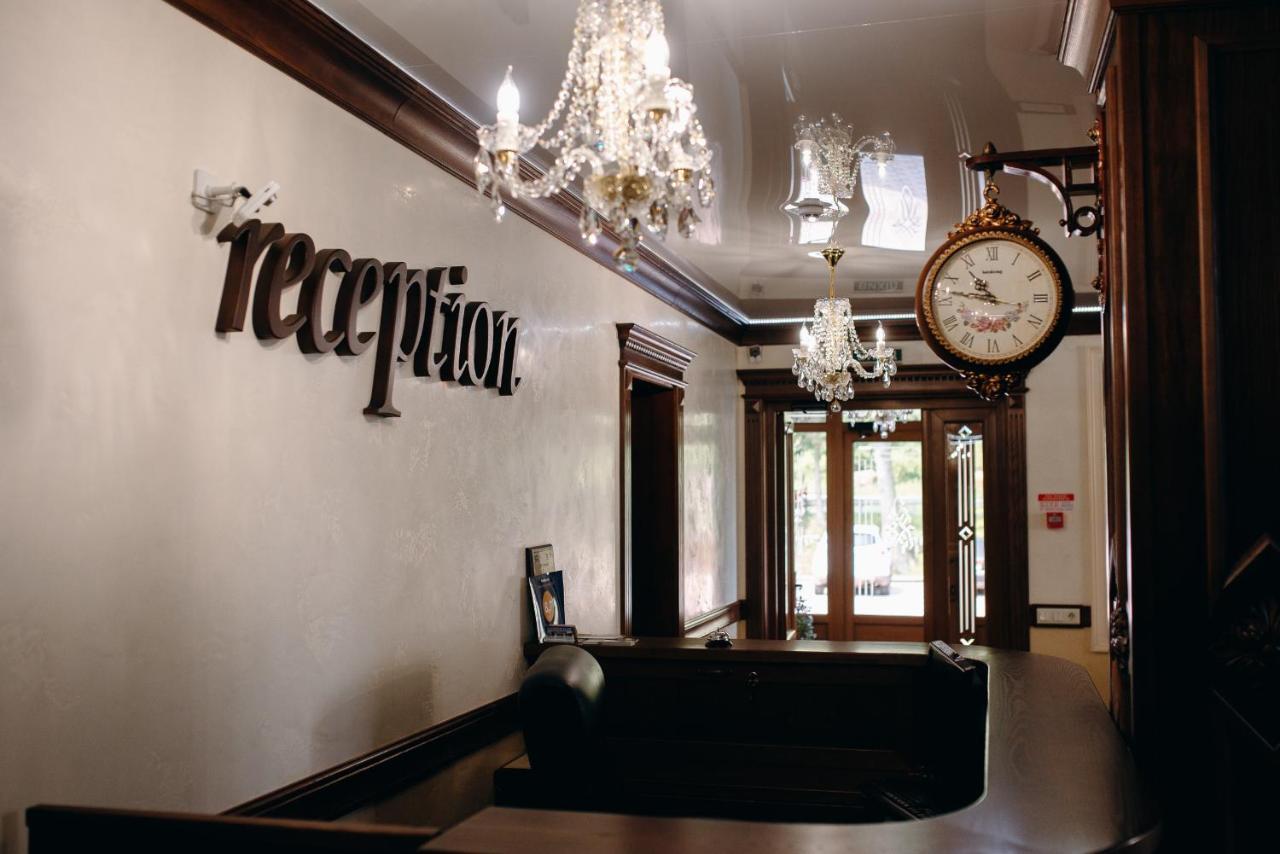 Villa Nikoletta Spa Bukovel Bagian luar foto