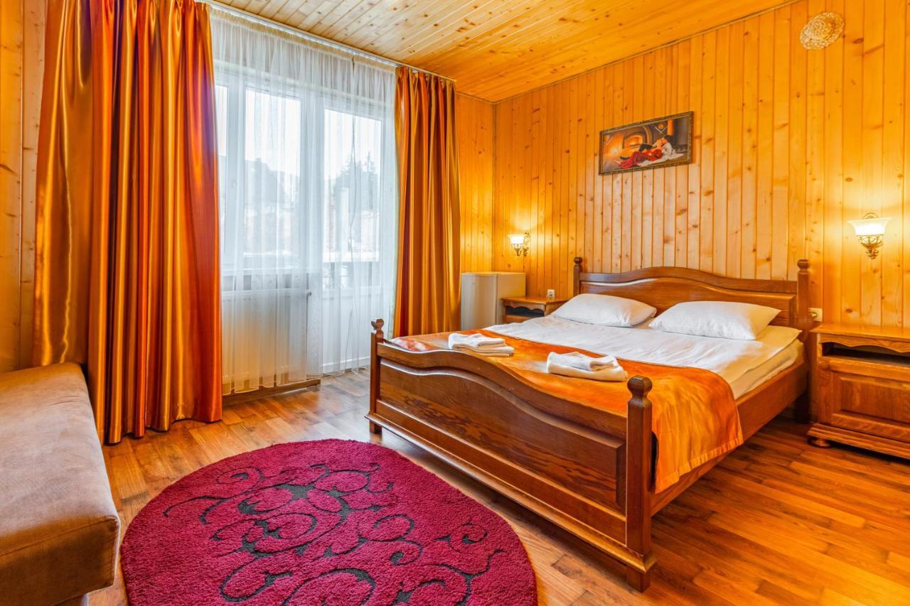 Villa Nikoletta Spa Bukovel Bagian luar foto