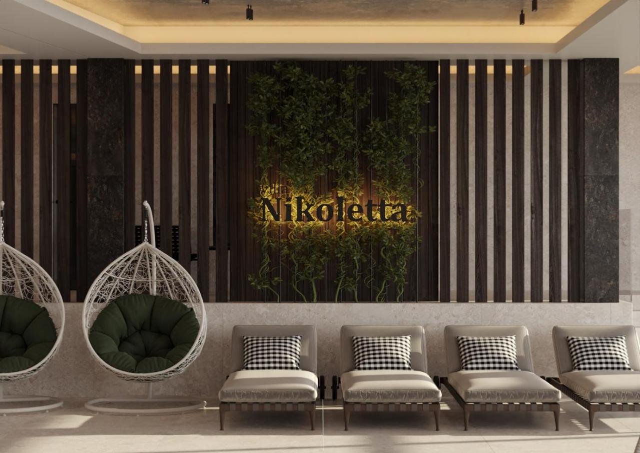 Villa Nikoletta Spa Bukovel Bagian luar foto