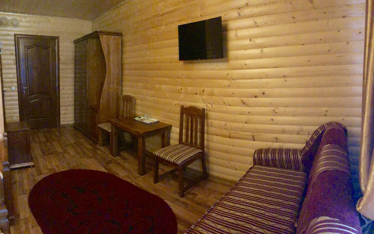 Villa Nikoletta Spa Bukovel Bagian luar foto