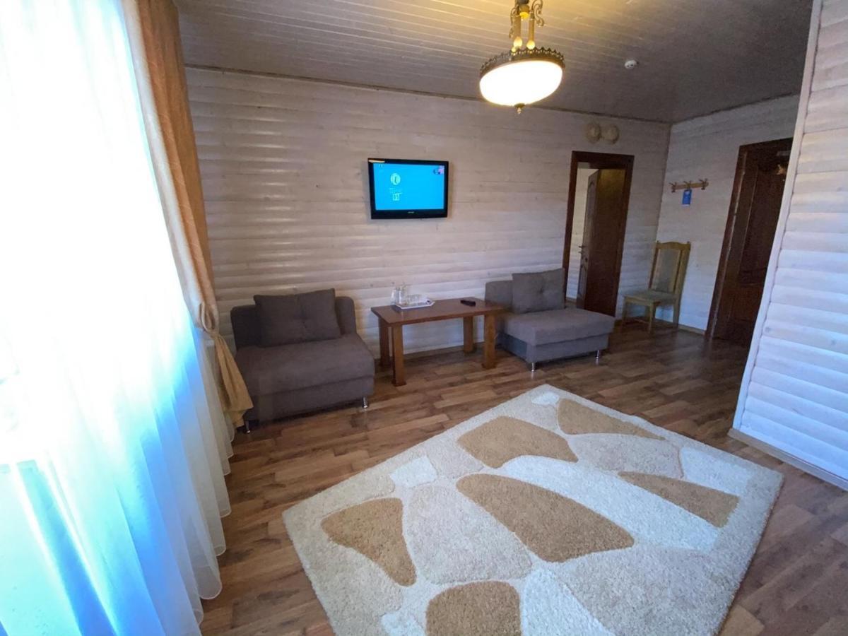 Villa Nikoletta Spa Bukovel Bagian luar foto